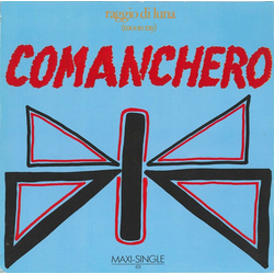 Raggio Di Luna Comanchero Vinyl 12" USED