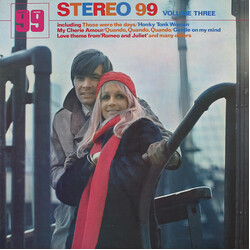 Various Stereo 99 Volume Three Vinyl LP USED
