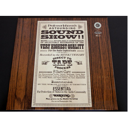 Various Professor Johnson's Astounding Sound Show Vinyl LP USED