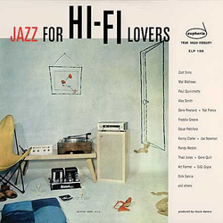 Various Jazz For Hi-Fi Lovers Vinyl LP USED