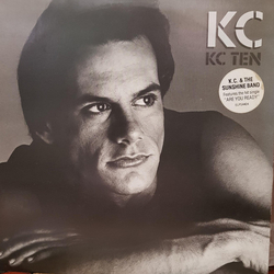 KC (4) KC Ten Vinyl LP USED