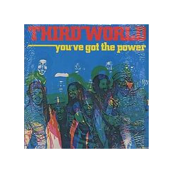 Third World You've Got The Power Vinyl LP USED