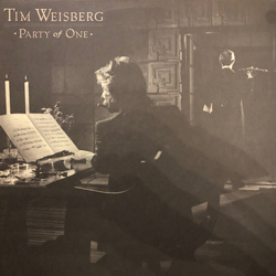 Tim Weisberg Party Of One Vinyl LP USED