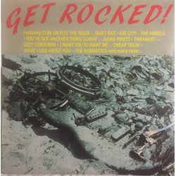 Various Get Rocked! Vinyl LP USED