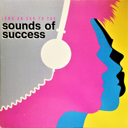 Various Lend An Ear To The Sounds Of Success Vinyl LP USED