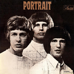 The Walker Brothers Portrait Vinyl LP USED
