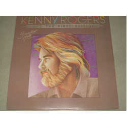 Kenny Rogers & The First Edition Greatest Hits Vinyl LP USED