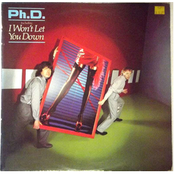 Ph.D. Ph.D. Vinyl LP USED