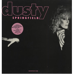 Dusty Springfield Reputation Vinyl LP USED