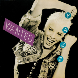 Yazz Wanted Vinyl LP USED