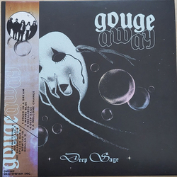 Gouge Away Deep Sage Vinyl LP USED