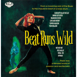 Various Beat Runs Wild Vinyl LP USED