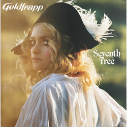 Goldfrapp Seventh Tree Vinyl LP USED