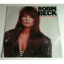 Robin Beck Tears In The Rain Vinyl 12" USED
