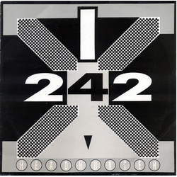 Front 242 Headhunter Vinyl 12" USED