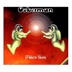Ooberman Million Suns Vinyl 12" USED