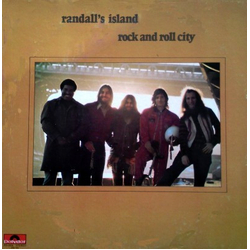 Randall's Island Rock And Roll City Vinyl LP USED