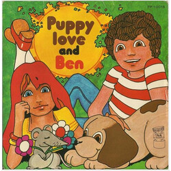 Unknown Artist Puppy Love / Ben USED VINYL 7INCH 45 RPM