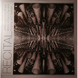 Johann Sebastian Bach / João de Sousa Carvalho / Ernst Pepping / Jan Koetsier / James B. Welch (2) Recital (Works Of Bach, Carvalho, Pepping, And Koet