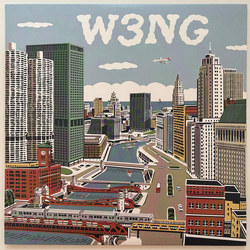 Various W3NG Vinyl LP USED