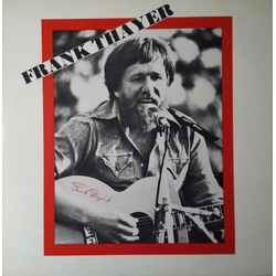 Frank Thayer Frank Thayer Vinyl LP USED