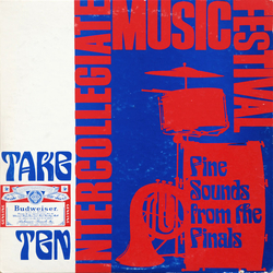 Various Take Ten: Intercollegiate Music Festival: Fine Sounds From The Finals Vinyl LP USED