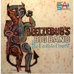 Patrick Williams / The Duke Ambassadors Beelzebub's Big Band The Devils In Concert Vinyl LP USED