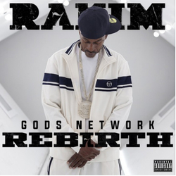 Rakim G.O.D.s Network - Reb7rth Vinyl LP USED