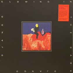 Django Django Glowing In The Dark Vinyl LP USED