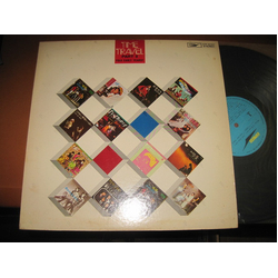 Various Time Travel Part II Folk Early Years!! Vinyl LP USED