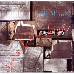 Bob Mould See A Little Light Vinyl 12" USED