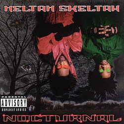 Heltah Skeltah Nocturnal Vinyl LP USED