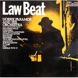 Norrie Paramor And His Orchestra Law Beat Vinyl LP USED