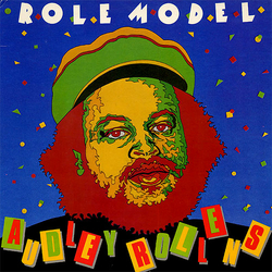 Audley Rollens Role Model Vinyl LP USED