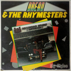 Dread & The Rhymesters My Stylee Vinyl 12" USED