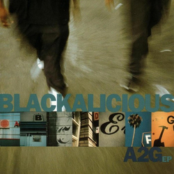 Blackalicious A2G EP Vinyl 12" USED