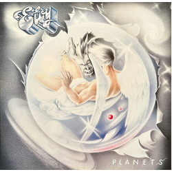 Eloy Planets Vinyl LP USED