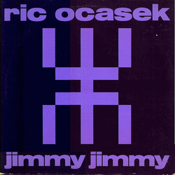 Ric Ocasek Jimmy Jimmy Vinyl 12" USED