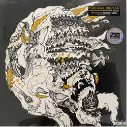 Portugal. The Man Evil Friends Vinyl LP USED