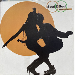 Soul II Soul Keep On Movin Vinyl 12" USED