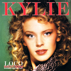 Kylie Minogue Locomotion - Chugga-Motion Mix Vinyl 12" USED