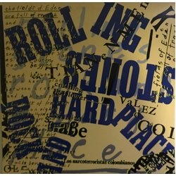 The Rolling Stones Rock And A Hard Place Vinyl 12" USED