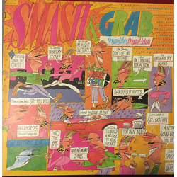 Various Smash & Grab Vinyl LP USED