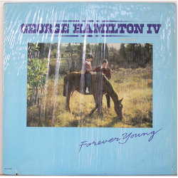 George Hamilton IV Forever Young Vinyl LP USED
