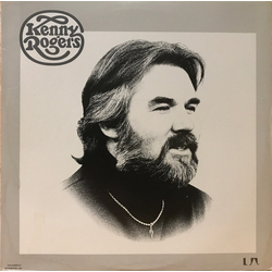 Kenny Rogers Kenny Rogers Vinyl LP USED