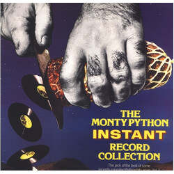 Monty Python The Monty Python Instant Record Collection Vinyl LP USED