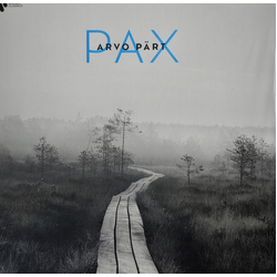 Arvo Pärt Pax Vinyl LP USED