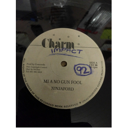 Ninja Ford Mi A No Gun Fool Vinyl 12" USED