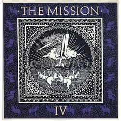 The Mission IV Vinyl 12" USED
