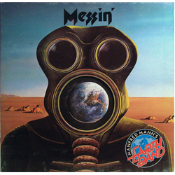 Manfred Mann's Earth Band Messin' Vinyl LP USED
